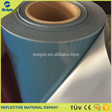 Reflective Heat Transfer vinyl Blue Color